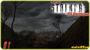 S.T.A.L.K.E.R. Ермак Пути Неисповедимы. Прохождение 1 (23.06.2023)