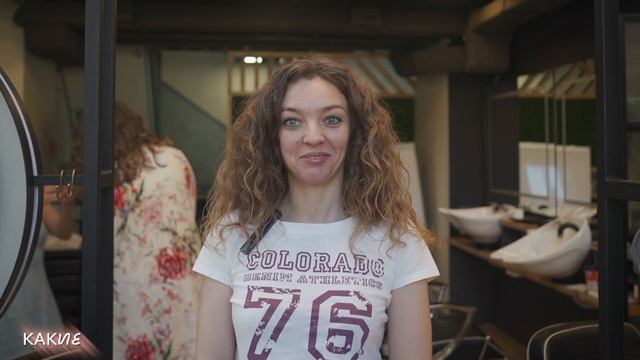 Как классическому мастеру-парикмахеру стать кудрявым после 11 лет работы? Отзыв о Твист Скилс. смотреть онлайн