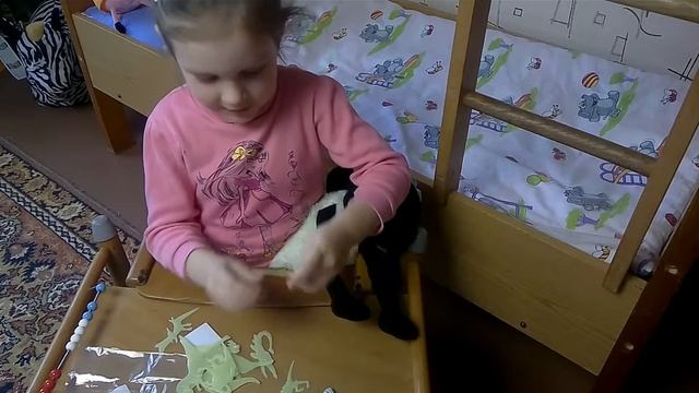 Три посылки из Китая / Конструктор / Головоломка / Светящиеся стикеры смотреть онлайн