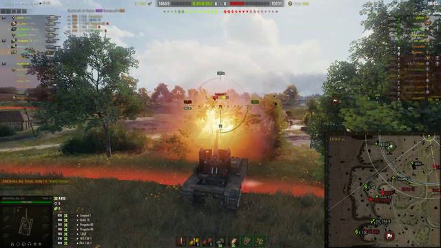 World of Tanks Гриль может! смотреть онлайн