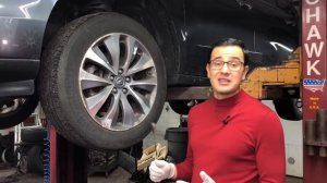 Acura MDX - все скучно - ничего не ломается:) Обзор Акура МДикс