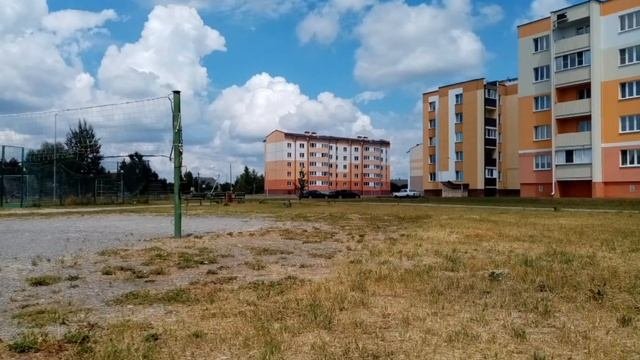 Поселок Юбилейный, Гомельский район, Гомельская область. Серия 