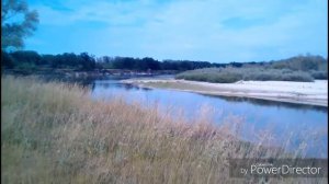 Волгоградская область, Кумылженский район. Река Хопёр.