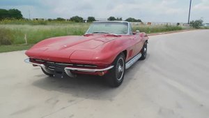 1967 Chevrolet Corvette  Classic Cars