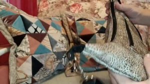 Сумка бохо ручной работы. Шьëм своими руками.