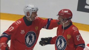 Финальный этап Всероссийского фестиваля Ночной хоккейной лиги прошел в Сочи