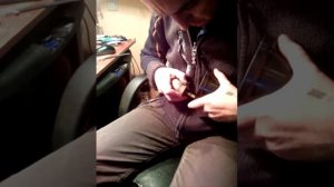 Ремонт крышки трамблёра Nissan. Часть 1.