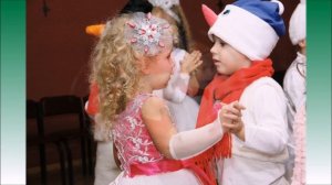 Фото с Новогоднего утренника ( Холодно замёрзли руки )