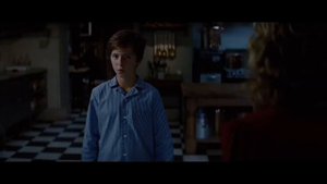 Юный Чарльз Ксавьер знакомится с Мистик / Люди Икс: Первый класс (2011)