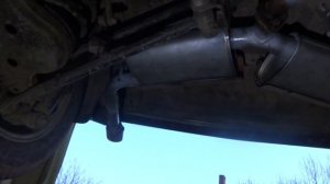 Chery Tiggo установка газового баллона, ремонт выхлопной системы