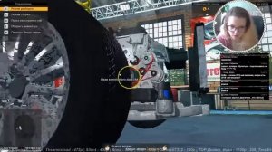 Девушка механик - Car Mechanic Simulator 2015 #1