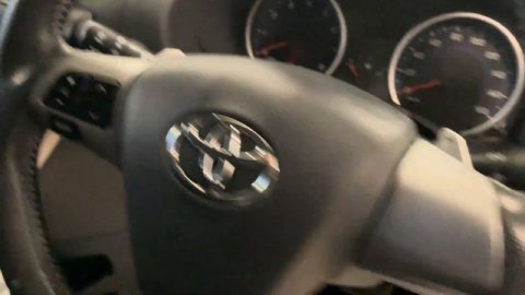 Toyota Wish, 2016 год