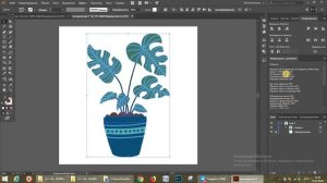 КАК Я ГОТОВЛЮ И СОХРАНЯЮ ВЕКТОРНУЮ ИЛЛЮСТРАЦИЮ ДЛЯ МИКРОСТОКОВ В ADOBE ILLUSTRATOR