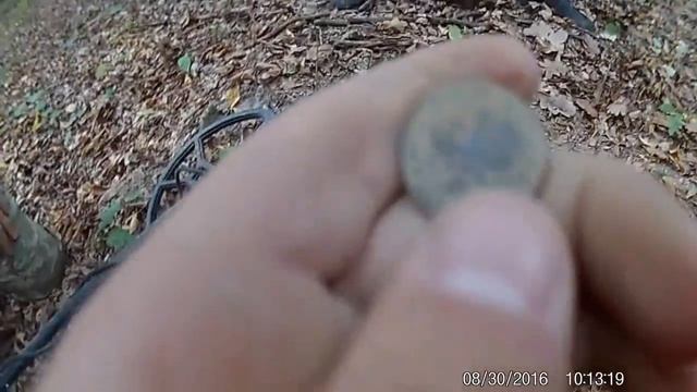 Росыпуха совецких монет. Удачно съездили смотреть онлайн