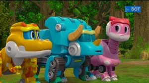 Дино командаһы - 23.Археоптерикс осорға теләй.mp4