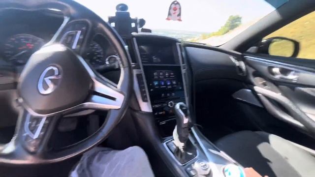 TURBOS REPLACED AT 30K MILES!?!? | Infiniti Q60 Review | SonicTuned смотреть онлайн