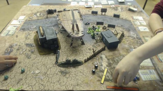 BKC's Fallout Failure Ep - 5 - Fallout Wasteland Warfare смотреть онлайн