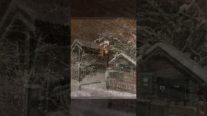 Скандинавия. Норвегия. Фьорды. Туманы.