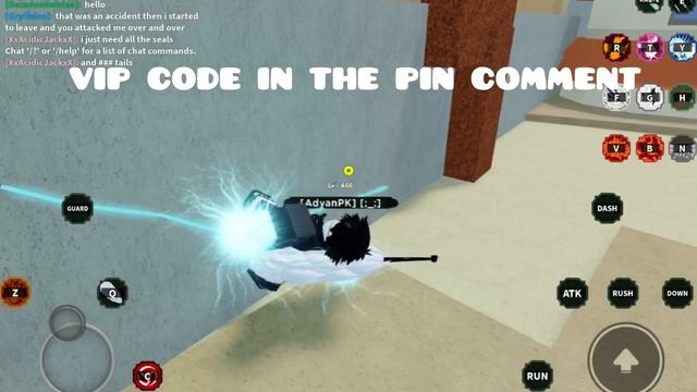 Shindo life free ember vip server смотреть онлайн