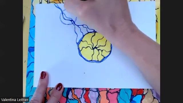 НейроГрафика | НейроПланирование| Как Запланировать Неделю графически? | нейронастройка | Медитация