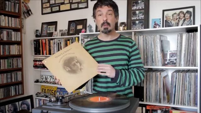 AUDIÇÃO: Python Lee Jackson - In a Broken Dream