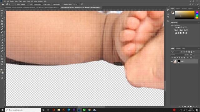 Old Destroyed Photo Restoration With Adobe Photoshop 2021 - Photo Restoration смотреть онлайн