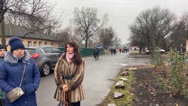 Шокированный Коляндра приездом Гуры и Сологуба