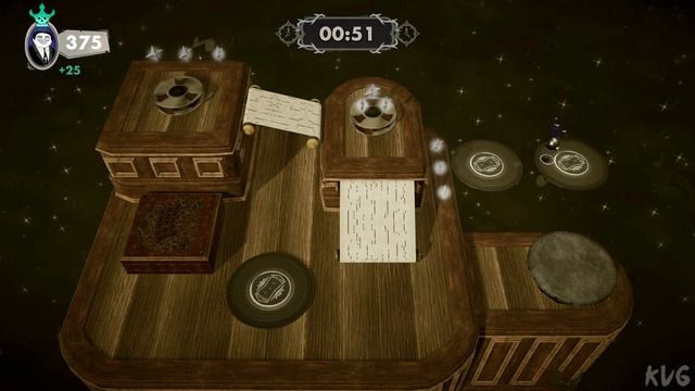 The Addams Family: Mansion Mayhem - Eye Roller (Minigames) - Gameplay (PC UHD) [4K60FPS] смотреть онлайн