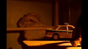 Пластилиновые люди - Разгон демонстрации - claymation