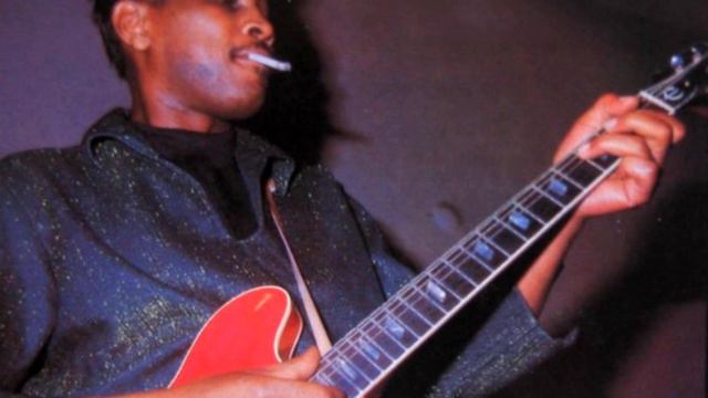 Magic Sam - Live at Mandrake's 1969 смотреть онлайн