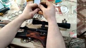 Устранение осечек на МР18 МН 7.62Х54