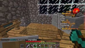 как сделать летающую вагонетку в Майнкрафте