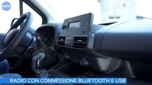 TOYOTA PROACE CITY SMALL VAN L1 DIESEL EURO6 D TEMP 1.5 100CV | VEICOLI COMMERCIALI