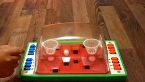 Советский баскетбол - легендарная настольная игра!