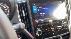 Салон Субару Форестер - минусы | Subaru Forester 2021