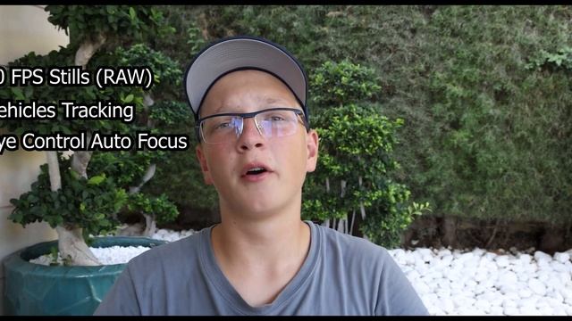 What is up with the Canon EOS R3 смотреть онлайн