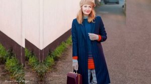 КАК СТИЛЬНО одеваться ЖЕНЩИНАМ за 50/СТИЛЬНЫЕ осенние ОБРАЗЫ