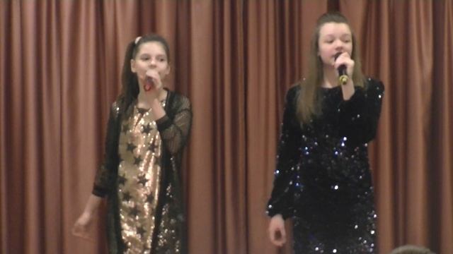 Я бы хотела нарисовать мечту исп дуэт Маша+Даша Студия Конфетти смотреть онлайн