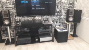 PARASOUND HINT 6+KLIPSCH PALLADIUM P-17B