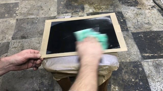 ЭКСПЕРИМЕНТ СОСТОЯЛСЯ! Разбавитель против Растворителя Р 650
