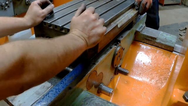 Модернізація координатки 2А430 в ЧПК ч1. смотреть онлайн