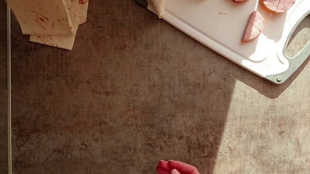 Завтрак за 5 минут//Быстрый завтрак //мини пицца // Быстро и легко смотреть онлайн