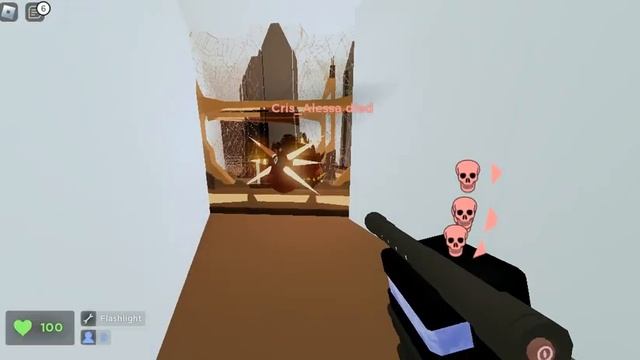 Lurking (A.k.a Super Munci) at Crossroads | Roblox Evade смотреть онлайн