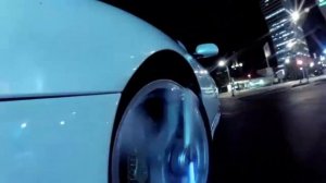 Прототип колесной программируемой подсветки для колесных дисков автомобиля