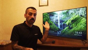 Обзор телевизора Kivi 43U710KB (#LOVEKIVI2020)