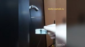 Как поменять личинку в замке
