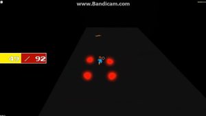 ROBLOX / Undertale: Last Corridor / How to defeat Chara