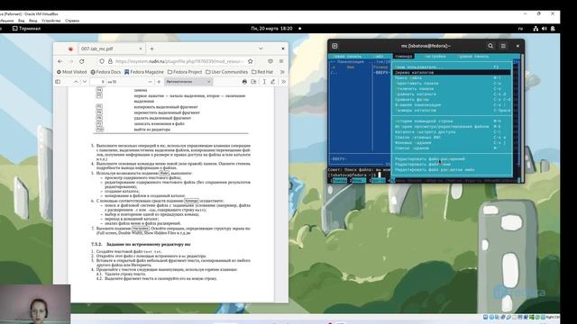Лабораторная работа 7 смотреть онлайн