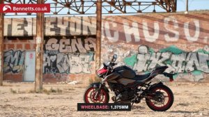 New 2024 Kawasaki Z500 and Ninja 500 Review