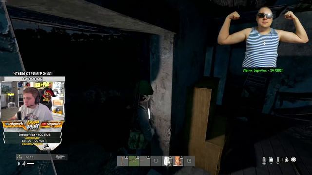 DayZ Livonia. РЕМОНТ АВТОМОБИЛЯ - РАЗВИТИЕ В ДЕЙЗИ ЛИВОНИЯ смотреть онлайн